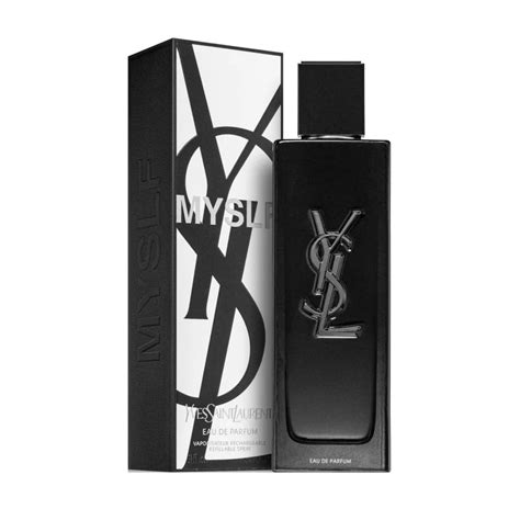 YSL myself edp 100ml